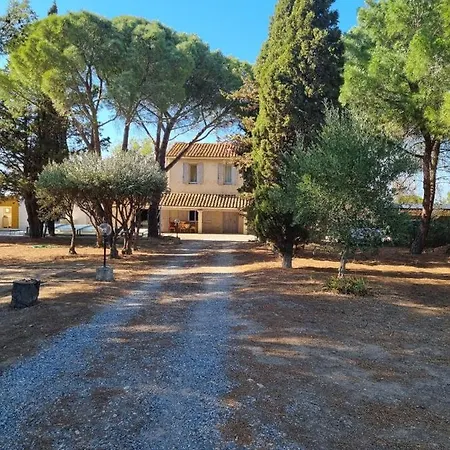 Appartement Mas De La Vigne Montredon-des-Corbieres