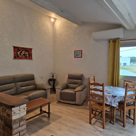 Appartement Mas De La Vigne Montredon-des-Corbieres