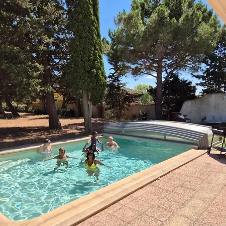 Mas De La Vigne Appartement Montredon-des-Corbieres