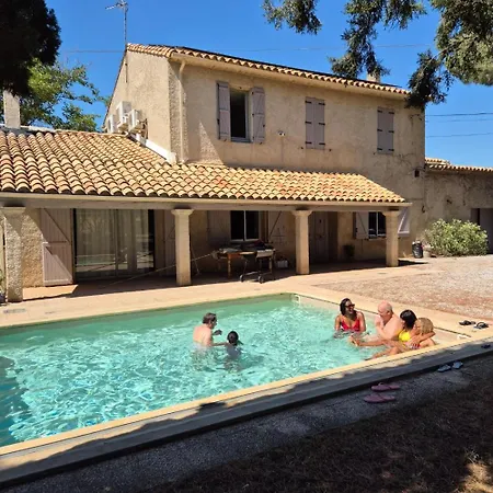 Appartement Mas De La Vigne Montredon-des-Corbieres